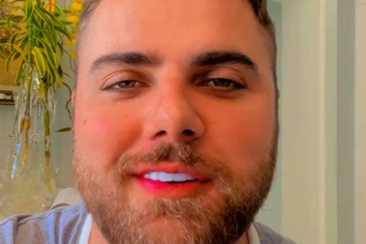 Zé Neto mostra como está cicatriz durante recuperação e anuncia futuro retorno aos palcos: ‘Logo, logo’