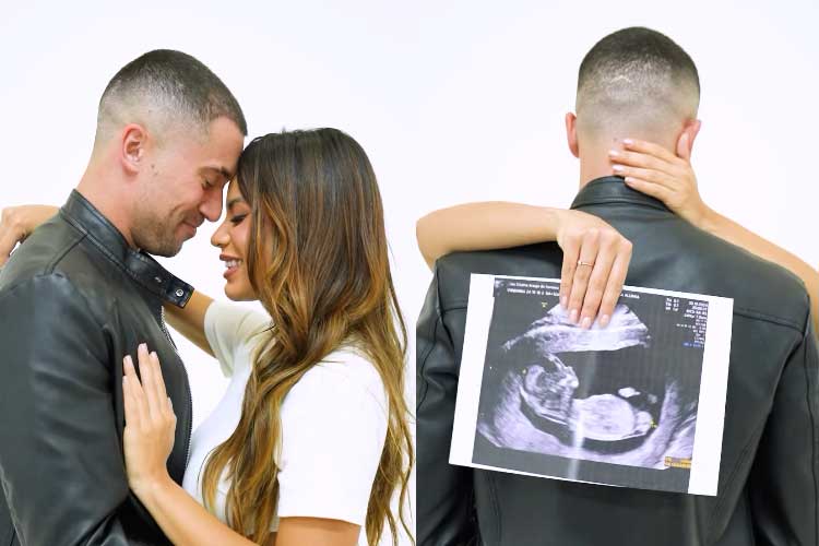 Lexa anuncia a primeira gravidez: ‘Foi tão desejado’