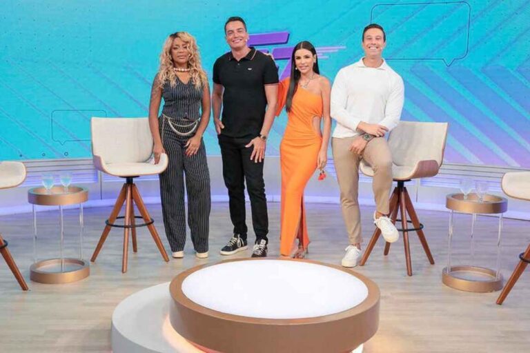 Fofocalizando ganha novo horário no SBT e novela será exibida antes do Tá na Hora