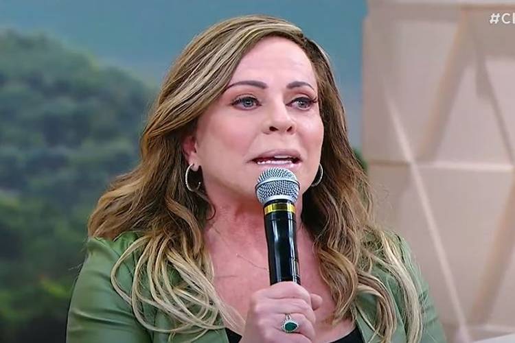 Christina Rocha participa do Chega Mais e rumores sobre seu retorno ao SBT aumentam