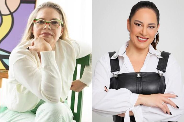 Cintia Abravanel não deixou de comparecer ao casamento de Silvia e equipe desmente boatos