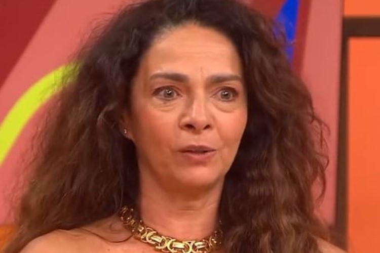 Claudia Ohana expõe momentos de terror vividos durante gravações de novela: “Teve polícia”