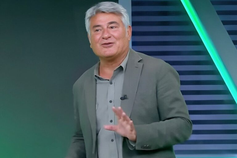 Cleber Machado ficará no SBT até novembro e data para despedida oficial é revelada