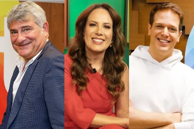 Crise? SBT perde grandes estrelas em menos de uma semana