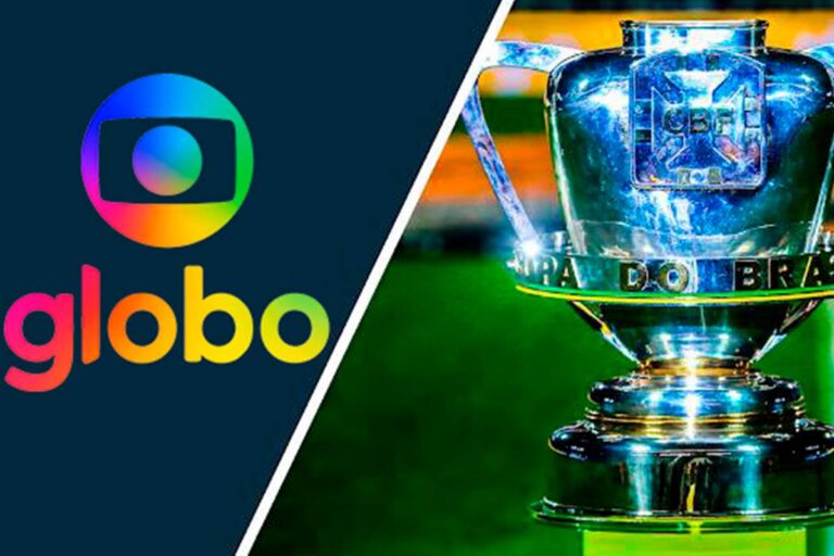 Globo fará cobertura especial para as semifinais da Copa do Brasil