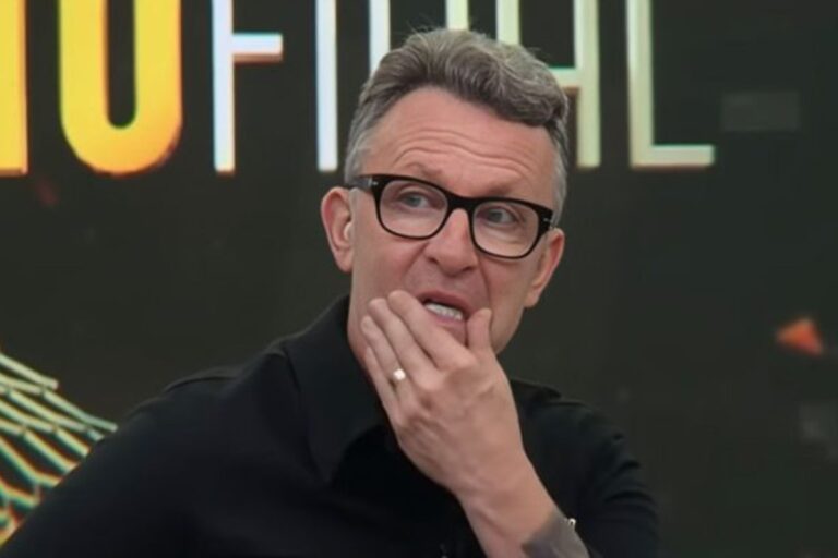 Record quebra o silêncio sobre contratação de Neto, apresentador da Band