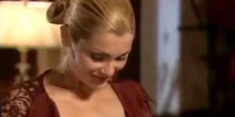 Globo toma decisão e corta cena ‘proibidona’ de Cristina em Alma Gêmea