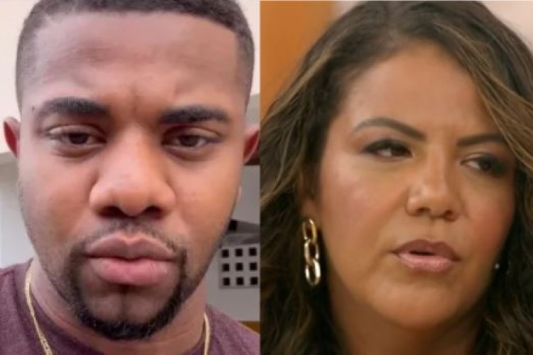 Davi Brito pode ter que dividir o prêmio do BBB 24 após processo movido por Mani Rego