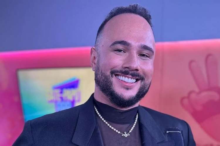 Ed Gama recebe promoção na Globo e é efetivado no elenco fixo do Domingão com Huck