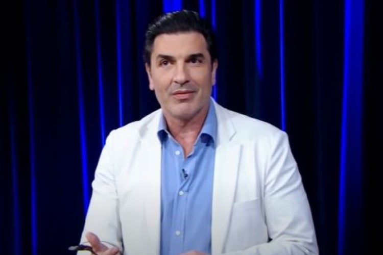 Edu Guedes fala de romance com Ana Hickmann e quem teve iniciativa do primeiro beijo