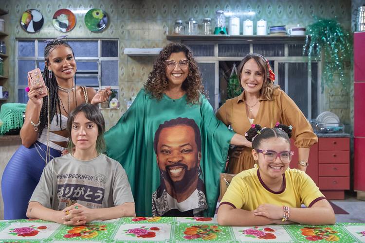‘Tô Nessa!’ está chegando na TV Globo