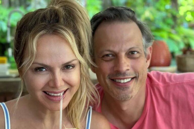 Adriano Ricco, marido de Eliana, deixa direção do ‘The Masked Singer Brasil’