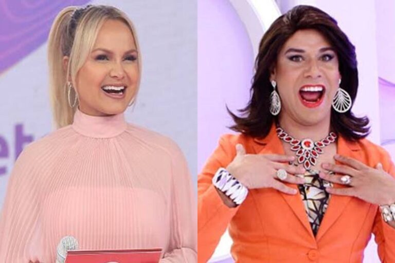 Eliana e Narcisa, o Tiago Barnabé, não vão se reencontrar no Teleton, loira teria feito pedido