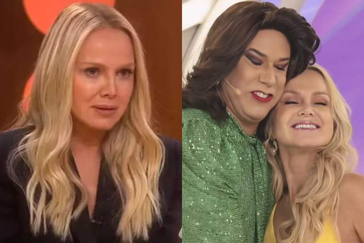 Eliana quebra silêncio sobre boato de desencontro com Tiago Barnabé no Teleton 2024