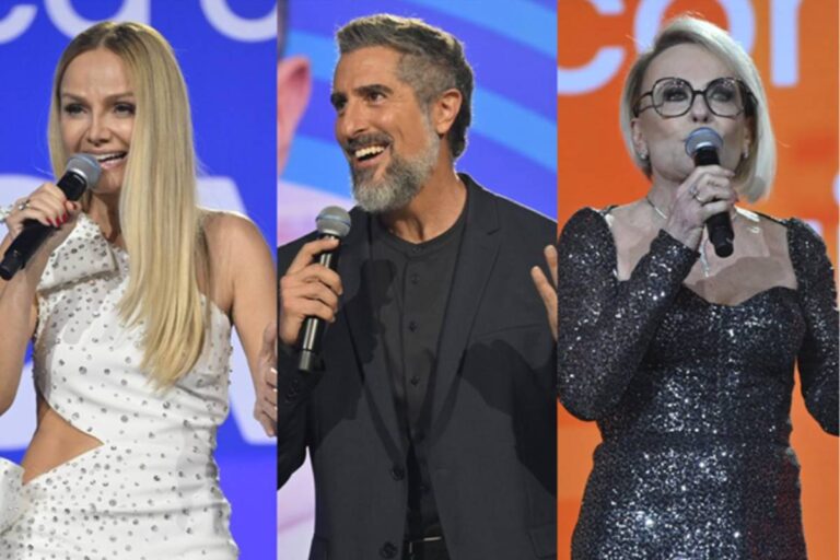 Globo anuncia ano comemorativo com muitas novidades