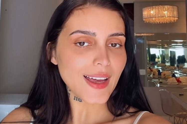 A Fazenda 16: Fora do reality, Fernanda Campos diz que peão está ‘atuando’: ‘Não conseguem enxergar’