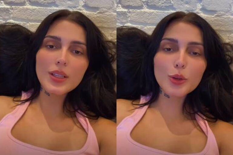 “Me senti injustiçada”, dispara Fernanda após desistência de A Fazenda 16