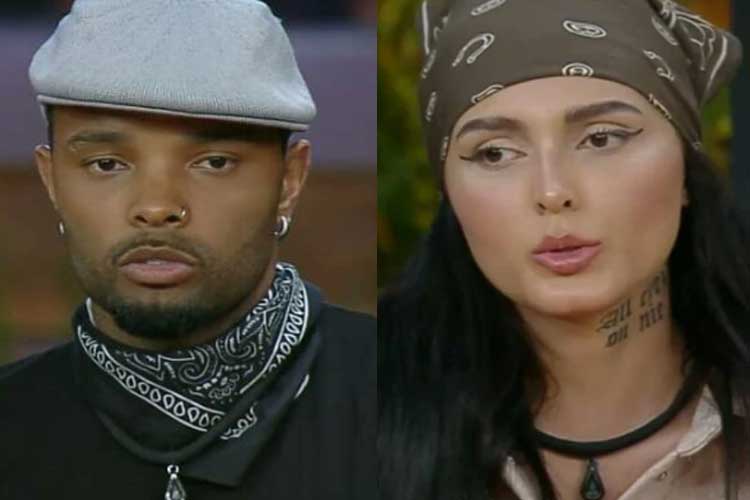 A Fazenda 16: Zaac e Fernanda desistem do reality após treta generalizada