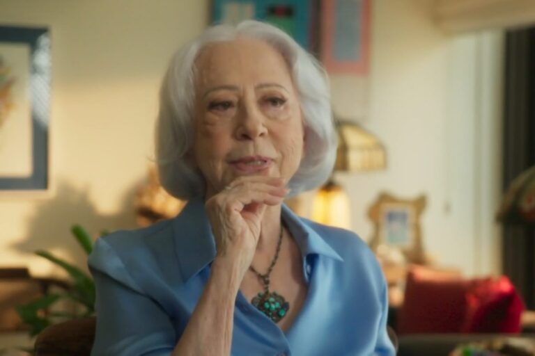 Fernanda Montenegro sobre participação no Oscar de 1999: “Jamais pensei”