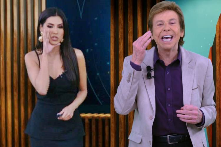 RedeTV! realiza alterações no ‘TV Fama’ e estreia novo cenário