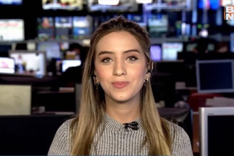 Band bate o martelo e define Gabrielle Guimarães como apresentadora do ‘Show do Esporte’