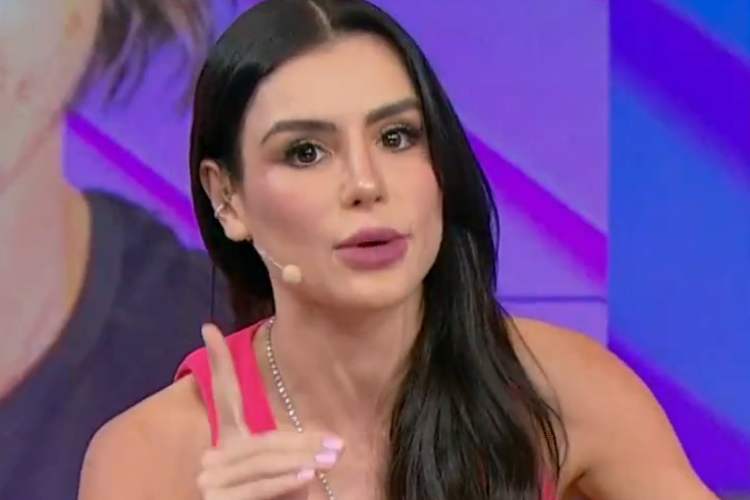 Gaby Cabrini desaparece do ‘Fofocalizando’ e motivo é descoberto