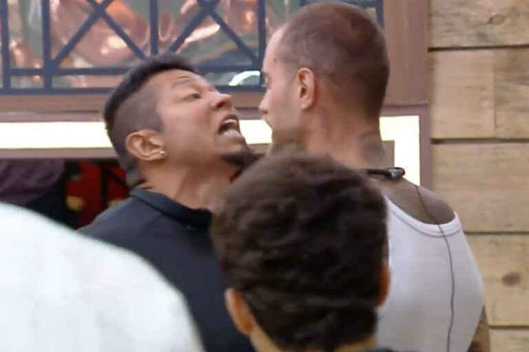 A Fazenda 16: Briga generalizada deixa clima tenso no reality show