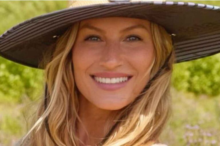 Gisele Bündchen, segundo revista, está grávida do terceiro filho