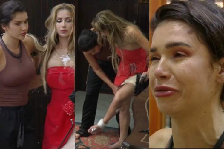 A Fazenda 16: Festa tem briga, punição grave e acaba em acidente