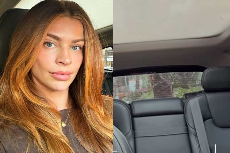 Grazi Massafera passa por perrengue após deixar a filha na escola