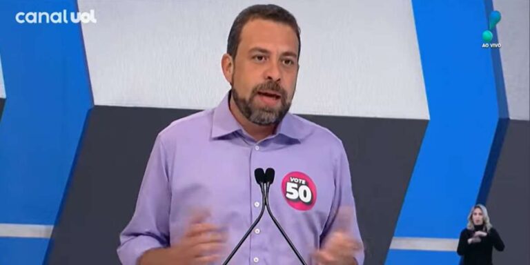 Ricardo Nunes deixa a RedeTV! na mão, não vai a debate e entrevista com Boulos não repete feito do 1º turno