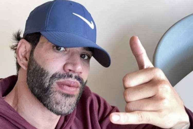 Gusttavo Lima ganha presente avaliado em R$ 10 mil; saiba de quem