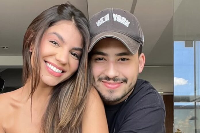 Hariany e Matheus Vargas Hariany e Matheus Vargas