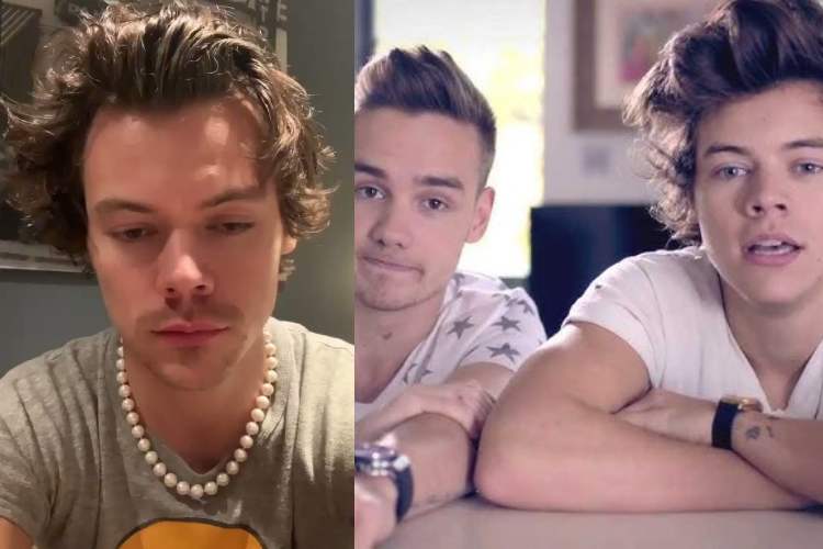 “Vivia intensamente e foi uma honra estar ao lado dele”, diz Harry Styles após morte do Liam Payne