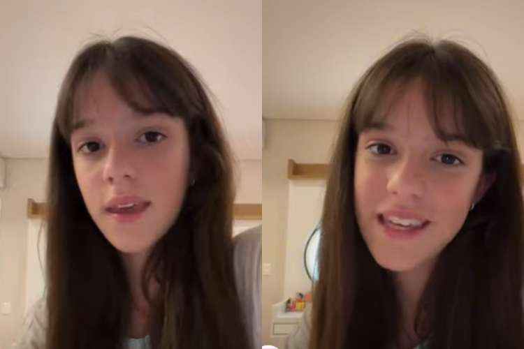 Filha de Rodrigo Faro e Vera Viel pede pela cura da mãe, que está com câncer: “O maior presente”