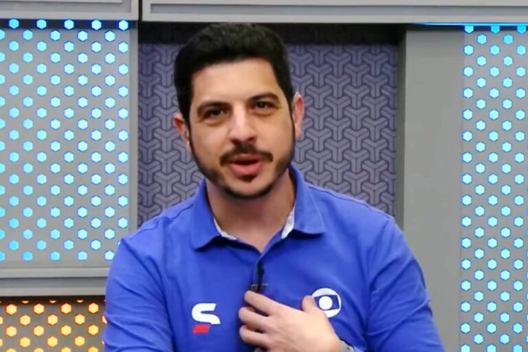 Narrador Henrique Guidi pede demissão e deixa a Globo após 13 anos