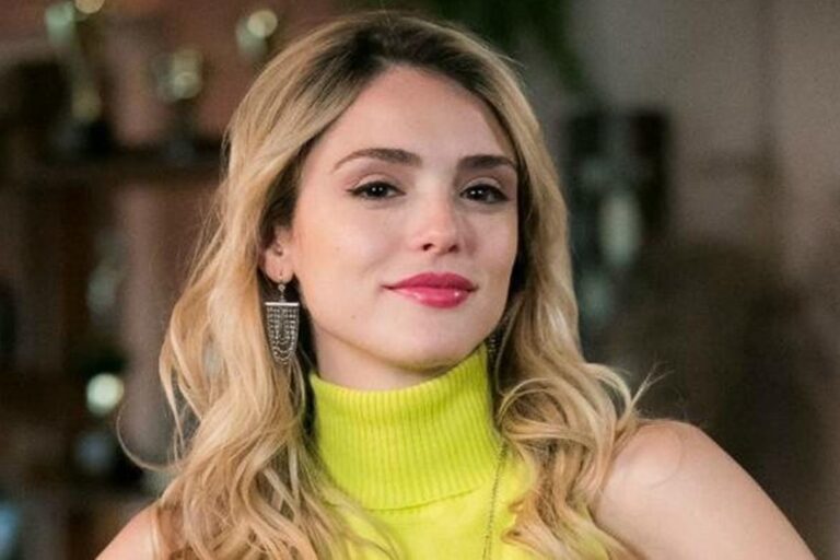 Isabelle Drummond quebra o silêncio e explica se voltará a fazer novelas