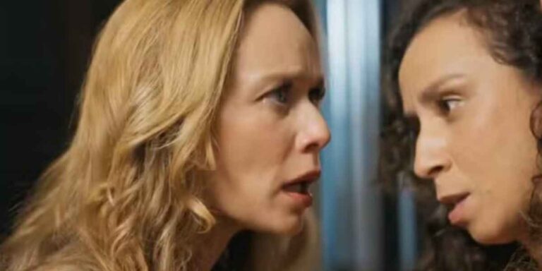 Resumo Mania de Você (22/10/2024): Leidi ameaça Ísis