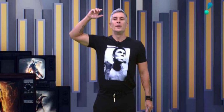 RedeTV! bate o martelo e decide acabar com o Qualé Moré?, de Ivan Moré