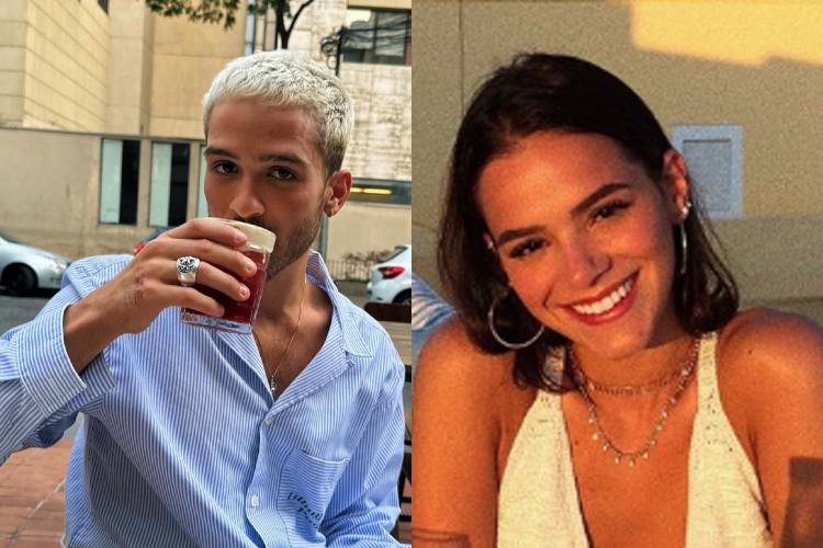 João Guilherme exibe momento encantador com Bruna Marquezine: “As melhores companhias”