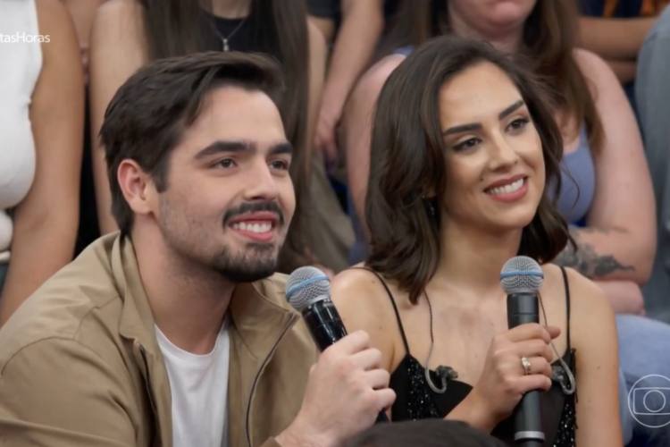 João Silva, filho de Faustão, abre o jogo sobre saúde do patriarca: “Cada melhora é gratificante”