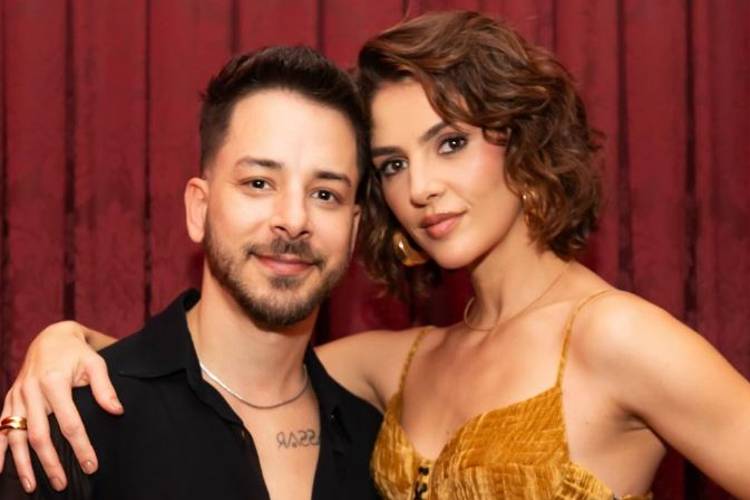 Esposa de Junior Lima rebate crítica sobre festa simples da filha e não deixa barato