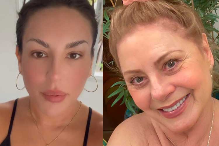 Kéfera Buchmann quebra silêncio sobre polêmica envolvendo Vera Fischer