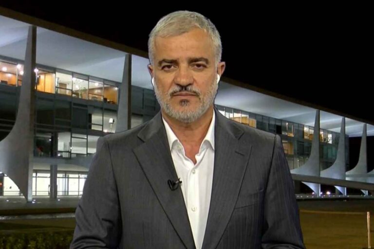 RedeTV! bate o martelo e enviará Kennedy Alencar para cobrir as eleições dos EUA