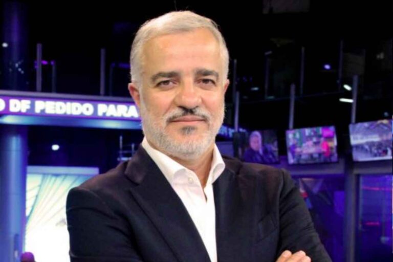 Kennedy Alencar tem saída da RedeTV! anunciada; saiba detalhes