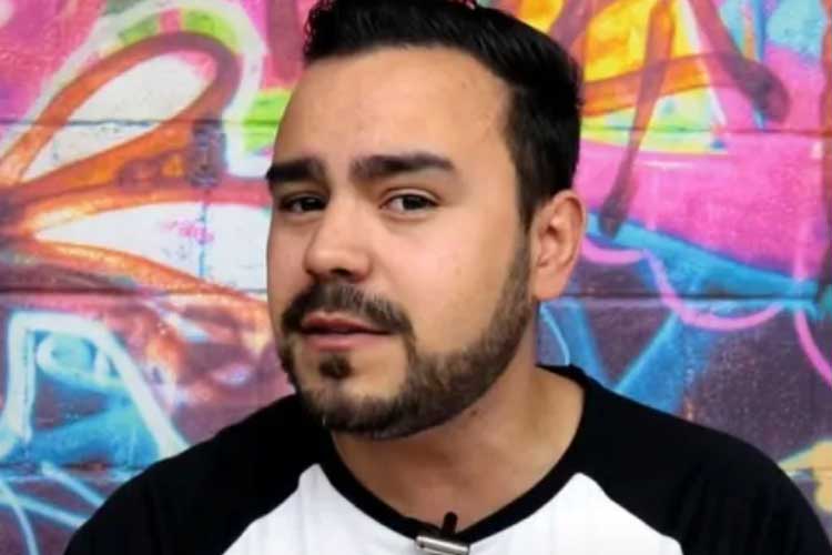 Morre aos 35 anos o youtuber Klenion Livio, após luta contra o câncer