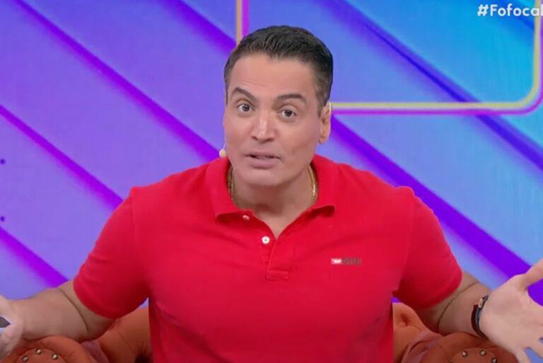 De Frente com Leo Dias? SBT avalia programa semanal para o jornalista do Fofocalizando