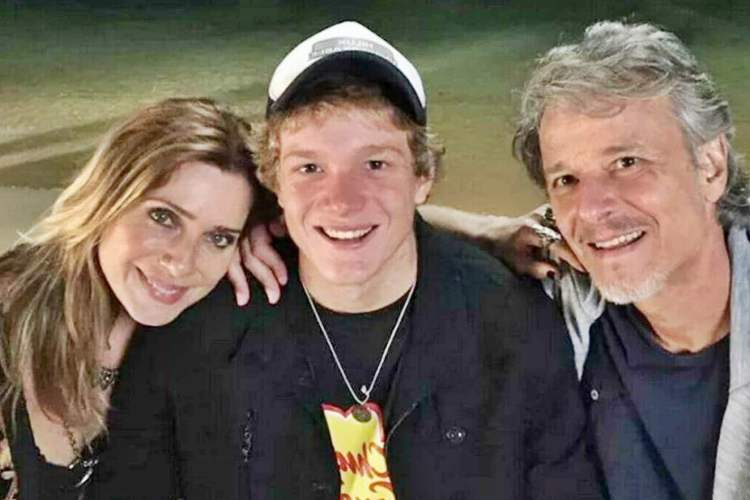 Leticia Spiller e Marcello Novaes celebram aniversário do filho, Pedro, e deixam seguidores em choque