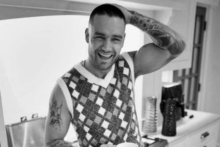 Liam Payne - Insta