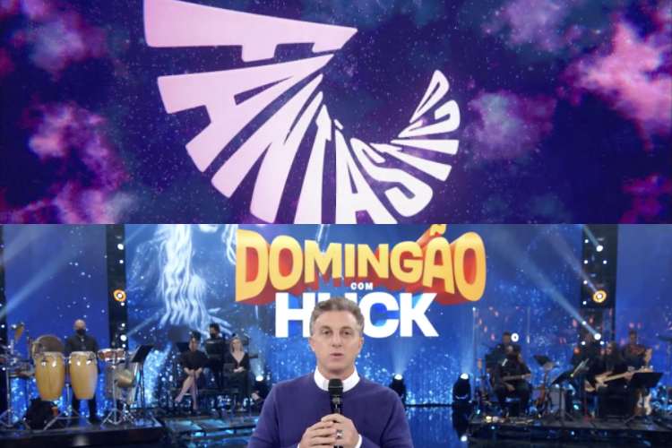 Globo coloca o Fantástico para começar mais cedo na sua programação e altera horário do Domingão com Huck
